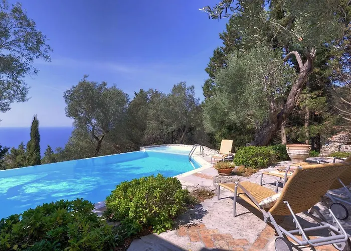 Petra Villa *